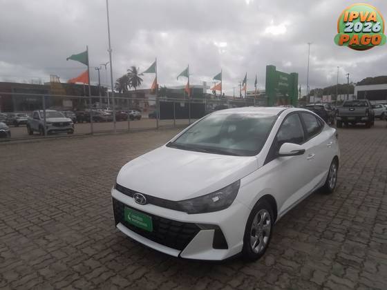 HYUNDAI HB20S 1.0 12V FLEX COMFORT MANUAL HYUNDAI HB20S 1.0 12V FLEX COMFORT MANUAL